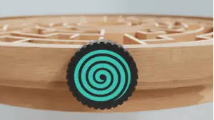 Bubbles, Bouncing, Mazes