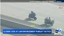 San Bernardino County deputy death: A closer look at law enforcement pursuit tactics