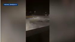 Dozens hospitalized after ammonia leaks from tanker truck in Oklahoma