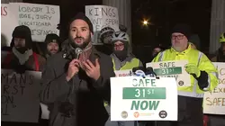 Street safety advocates push back on judge's ruling to scrap protected bike lane in Astoria