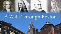A Walk Through Boston
