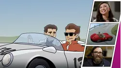 Cars, Crime, Curse, Mystery