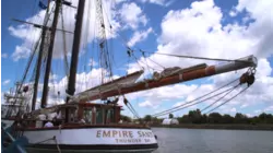 Shipwatching: Empire Sandy featuring Jessy J