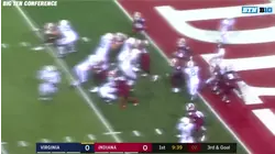 Virginia vs. Indiana Football Highlights (2018)