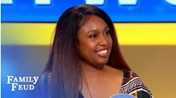 Would you grab a squirrel's nuts? | Family Feud