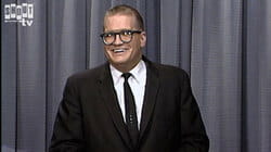 The Johnny Carson Show: Comic Legends Of The '90s - Drew Carey (1/10/92)