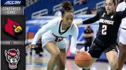 NC State vs. Condensed Game | 2002-21 ACC Women's Basketball