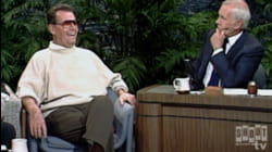 The Johnny Carson Show: Hollywood Icons Of The '60s - James Garner (11/4/88)