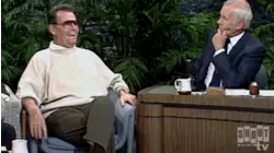 The Johnny Carson Show: Hollywood Icons Of The '60s - James Garner (11/4/88)