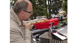 Concorso d'Eleganza at Lake Como