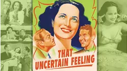 That Uncertain Feeling (HD Restoration ) (1941)