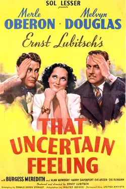 That Uncertain Feeling (HD Restoration ) (1941)
