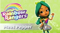 Meet Pepper Mintz
