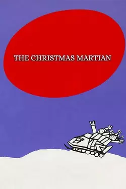 The Christmas Martian