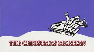 The Christmas Martian