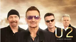 U2: A Rock Crusade