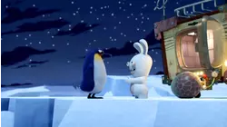 Between a Rabbid and a Hard Place
