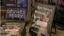Find love, romance at Montgomery & Taggert book shop