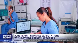 What does the jobs report say about the broader economy