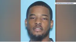 'Turn yourself in.' Stamford police seek public's assistance to help find wanted man