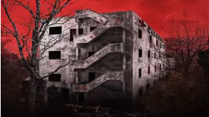 Gonjiam: Haunted Asylum