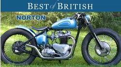 Best of British Norton