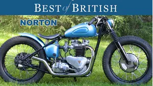 Best of British Norton