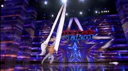 Breathtaking Aerial Silks Audition WOWS Judges on AGT! | Got Talent Global