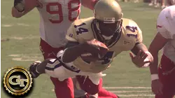 Joe Hamilton Georgia Tech Highlights | ACC Football Icon