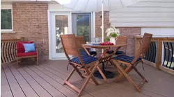 The Deck Melene Hates
