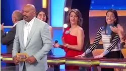 She wore what to meet her BF's parents??