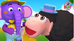 Baa Baa Black Sheep And A Compilation Of Classic Bedtime Rhymes