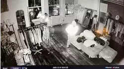 Surveillance video shows brazen heist at high-end boutique in SoHo