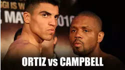 Victor Ortiz vs. Nate Campbell