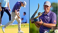 Matt Fitzpatrick's Round 4 winning highlights from Valspar Championship