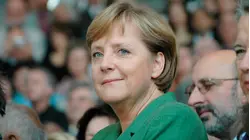 Angela Merkel