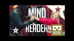 Mind Reading MAGICIAN ISSY SIMPSON From Britain's Got Talent Amazes Everyone! VR180 Got Talent