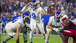 Rams Grab Road Divisional Win Over Cardinals