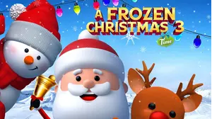 A Frozen Christmas Time 3