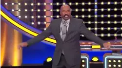 Steve Harvey roasts STINKY podium answer!