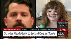 Scholtes Pleads Guilty to Murder in 2-Year-Old Daughter's Hot Car Death