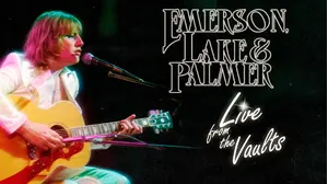 Emerson, Lake & Palmer: Live from the Vaults
