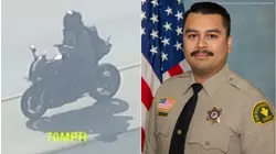 Suspect charged with murder in death of San Bernardino County deputy