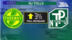 Gas tax, toll hikes make driving more expensive in New Jersey