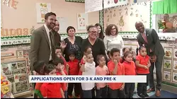 How to apply for 3-K and pre-K in NYC