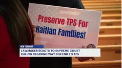CT lawmaker warns Haitian immigrants living in the state could be deported in wake of Supreme Court ruling on TPS