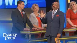 David Jnr gets back in the RING!!! | Family Feud