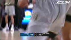 North Carolina A&T vs Wake Forest Basketball Highlights (2018-19)