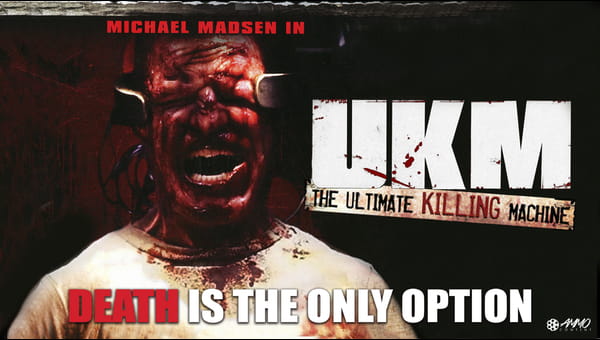 UKM: Ultimate Killing Machine on FREECABLE TV