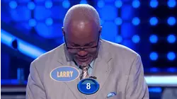 Lawrence needs 87 points for $20,000! | Family Feud